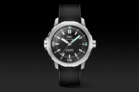 iwc schaffhausen aquatimer automatic price|iwc aquatimer 2022 review.